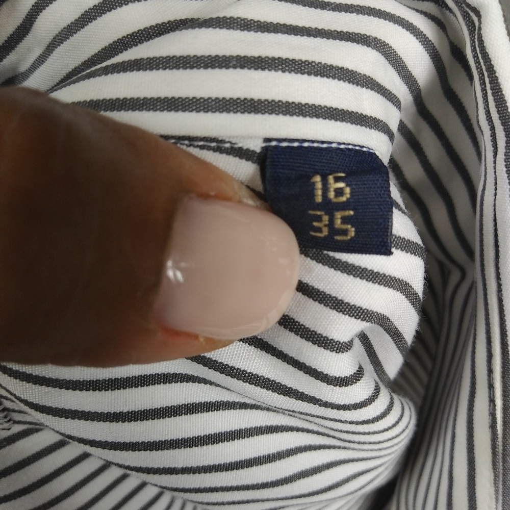 Gitman Brothers Button Up Nwot - image 5